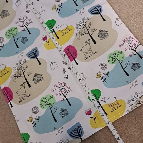 Fiora Naturlegvis Tea Towel Norwegian Scenic Souvenir Dish Towel Cotton Nature - Picture 11 of 11